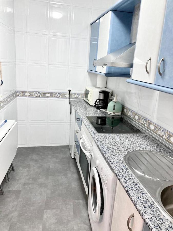 El Rincon De La Caleta Apartment Cadiz Exterior photo